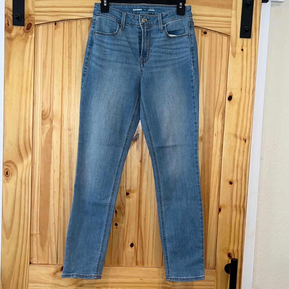 Womens GUC Old Navy Jeans
